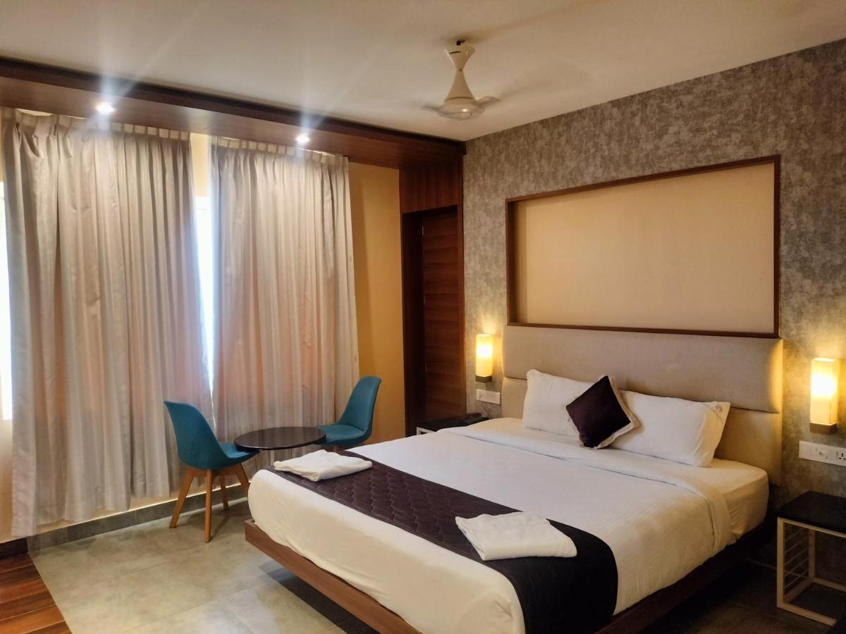 Wyt Hotels - Rameswaram Exterior foto