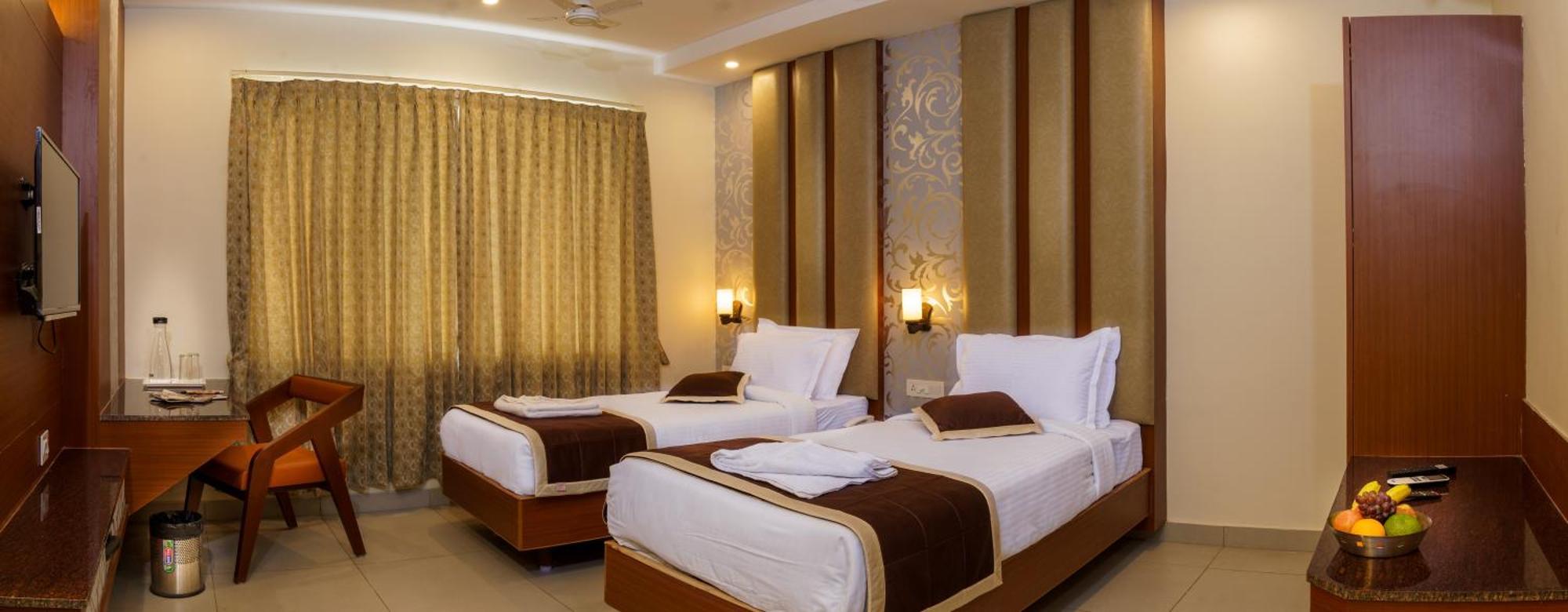 Wyt Hotels - Rameswaram Exterior foto