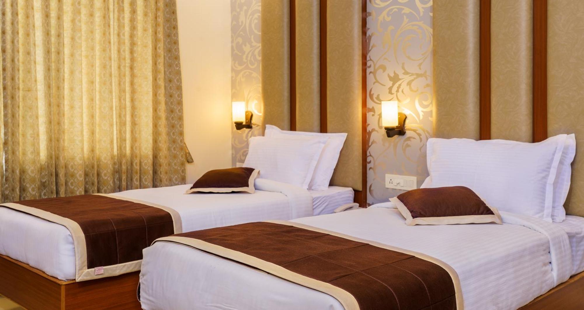 Wyt Hotels - Rameswaram Exterior foto