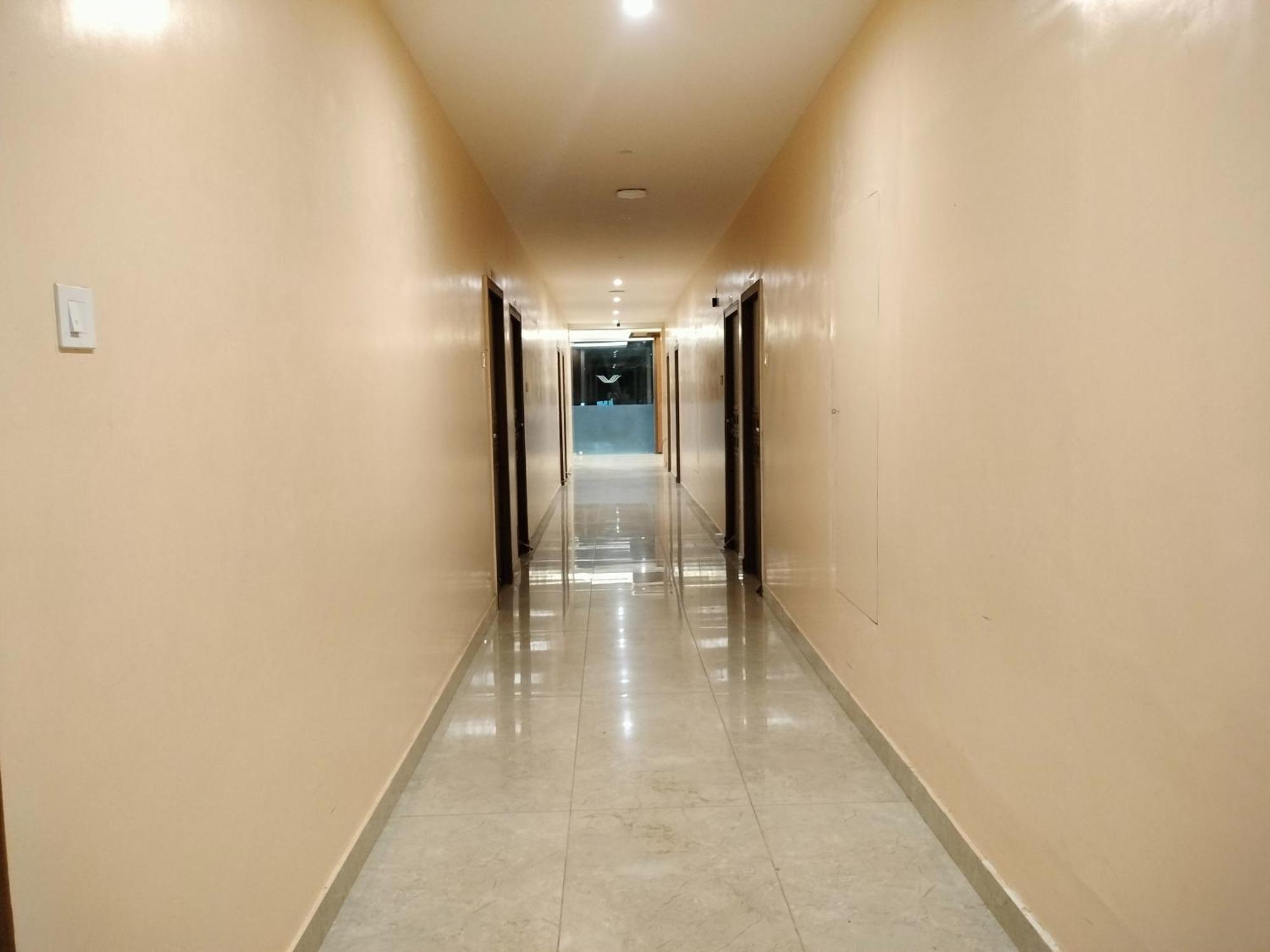 Wyt Hotels - Rameswaram Exterior foto